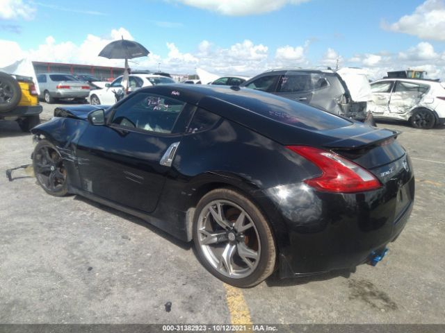 Photo 2 VIN: JN1AZ4EH7CM561117 - NISSAN 370Z 