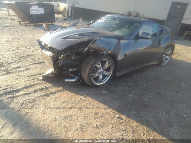 Photo 1 VIN: JN1AZ4EH7CM562817 - NISSAN 370Z 