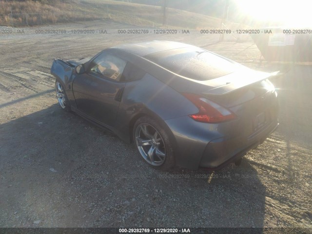 Photo 2 VIN: JN1AZ4EH7CM562817 - NISSAN 370Z 