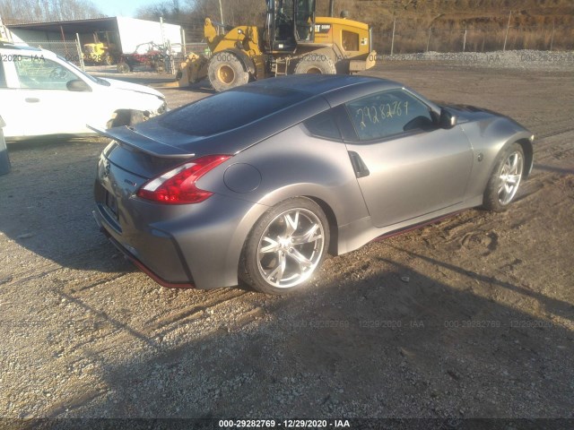 Photo 3 VIN: JN1AZ4EH7CM562817 - NISSAN 370Z 