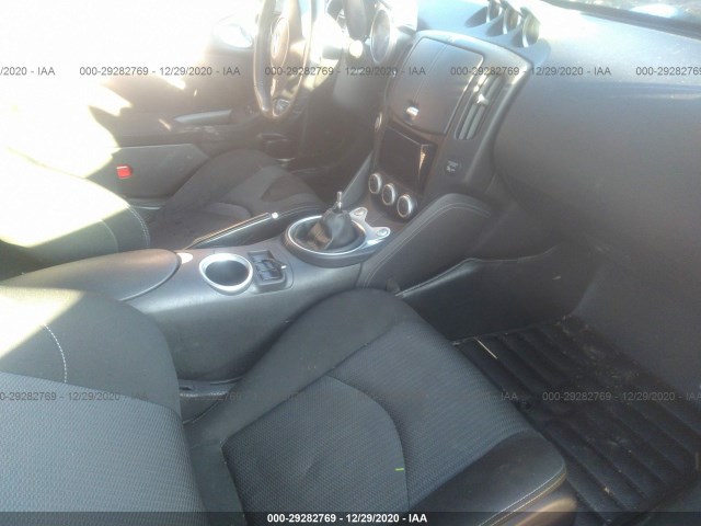 Photo 4 VIN: JN1AZ4EH7CM562817 - NISSAN 370Z 