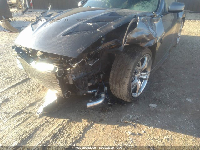 Photo 5 VIN: JN1AZ4EH7CM562817 - NISSAN 370Z 