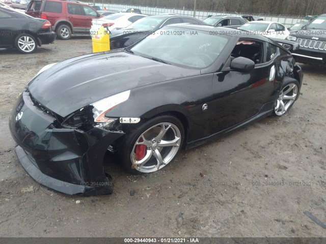 Photo 1 VIN: JN1AZ4EH7CM563434 - NISSAN 370Z 