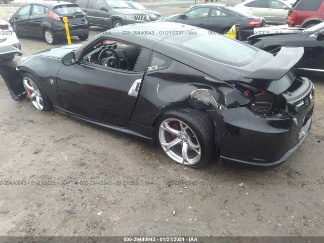 Photo 2 VIN: JN1AZ4EH7CM563434 - NISSAN 370Z 