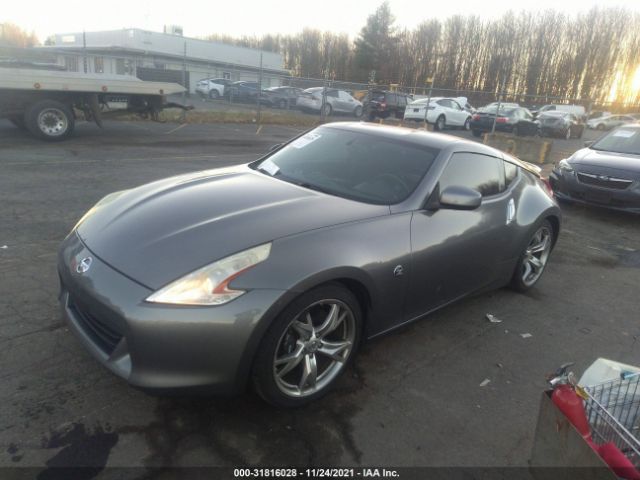 Photo 1 VIN: JN1AZ4EH7CM563790 - NISSAN 370Z 