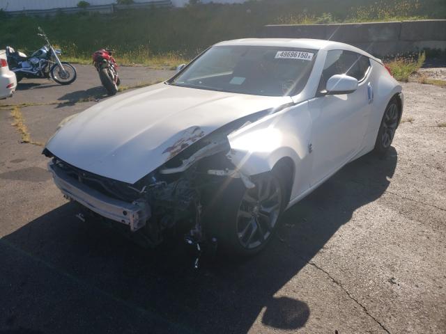 Photo 1 VIN: JN1AZ4EH7DM380665 - NISSAN 370Z BASE 