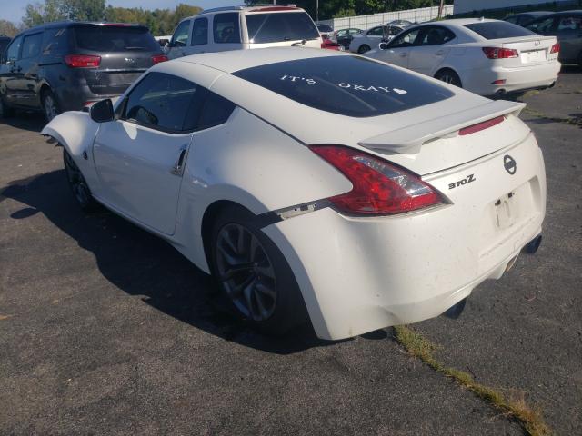 Photo 2 VIN: JN1AZ4EH7DM380665 - NISSAN 370Z BASE 