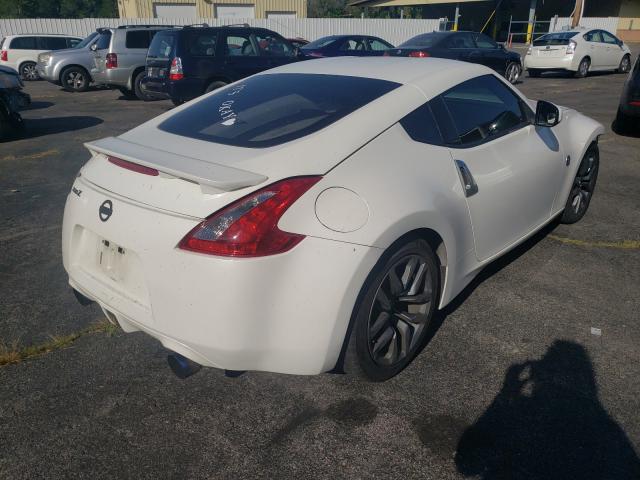 Photo 3 VIN: JN1AZ4EH7DM380665 - NISSAN 370Z BASE 