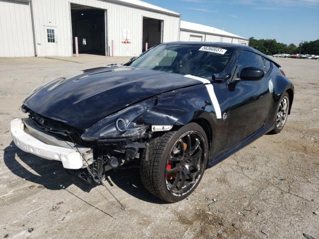 Photo 1 VIN: JN1AZ4EH7DM383467 - NISSAN 370Z BASE 