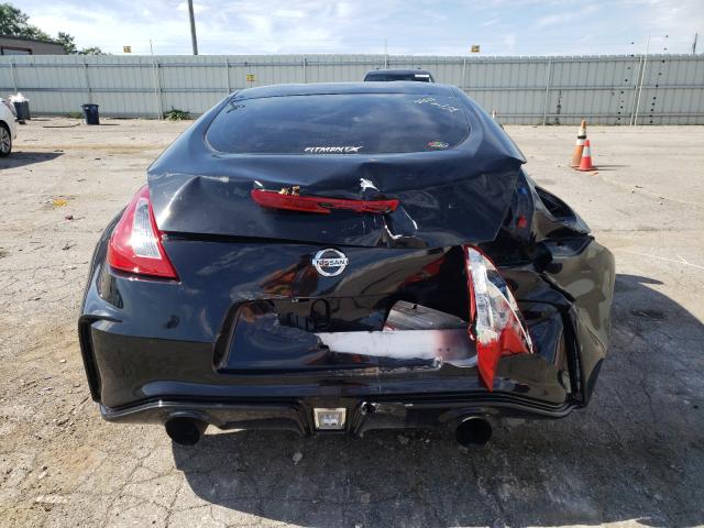 Photo 8 VIN: JN1AZ4EH7DM383467 - NISSAN 370Z BASE 