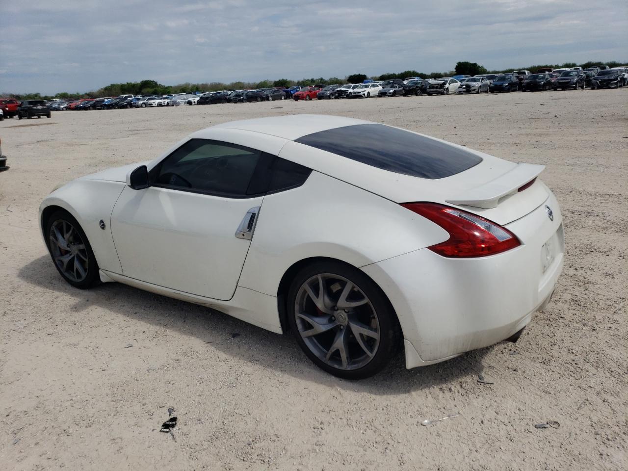 Photo 1 VIN: JN1AZ4EH7DM383730 - NISSAN 370Z 