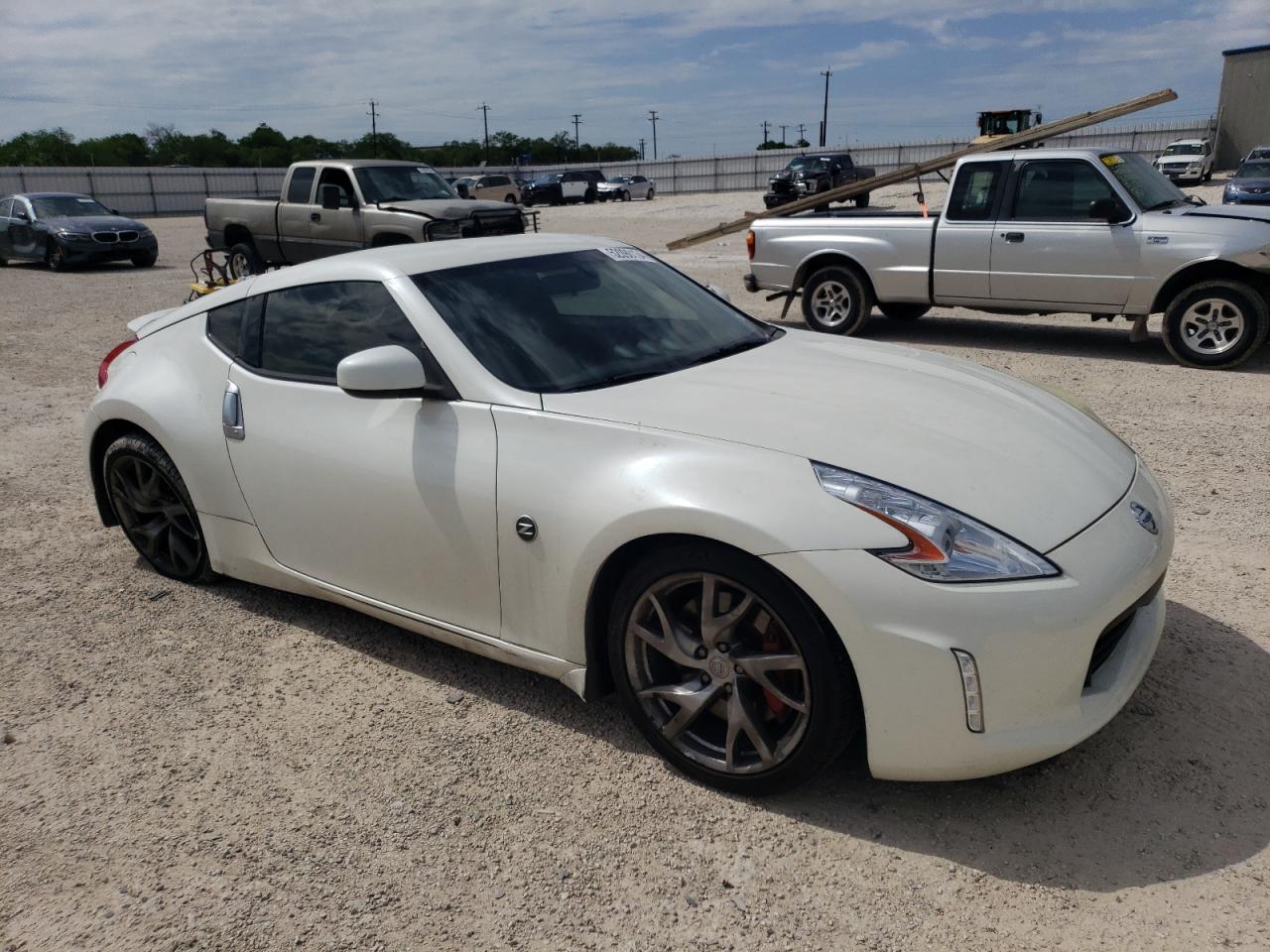 Photo 3 VIN: JN1AZ4EH7DM383730 - NISSAN 370Z 