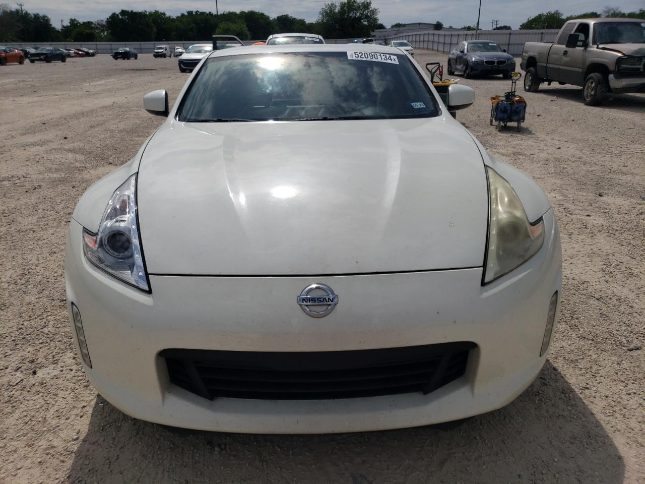 Photo 4 VIN: JN1AZ4EH7DM383730 - NISSAN 370Z 