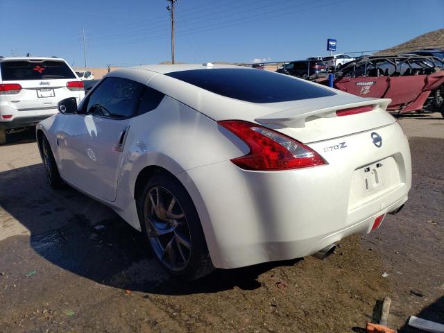 Photo 1 VIN: JN1AZ4EH7DM383761 - NISSAN 370Z BASE 