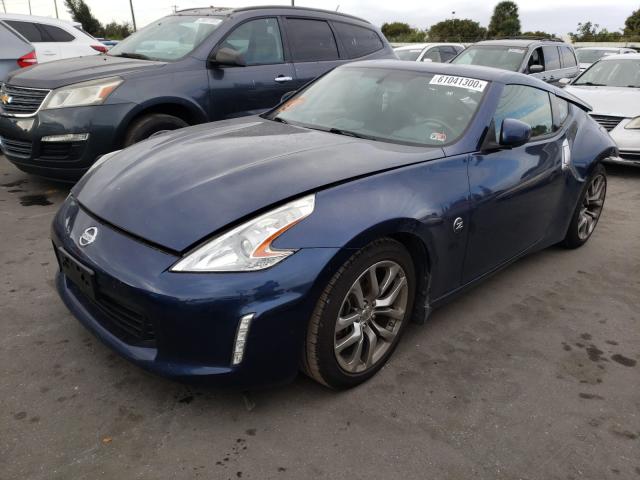 Photo 1 VIN: JN1AZ4EH7DM880664 - NISSAN 370Z BASE 