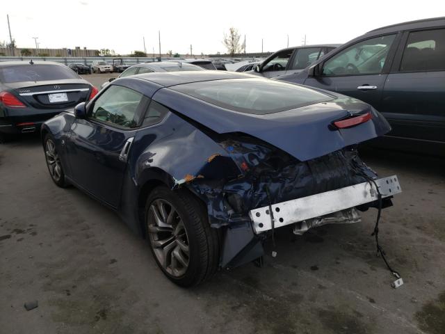 Photo 2 VIN: JN1AZ4EH7DM880664 - NISSAN 370Z BASE 