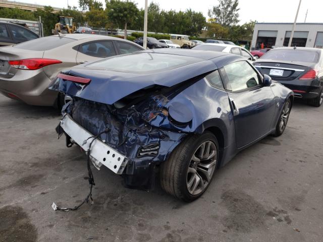 Photo 3 VIN: JN1AZ4EH7DM880664 - NISSAN 370Z BASE 