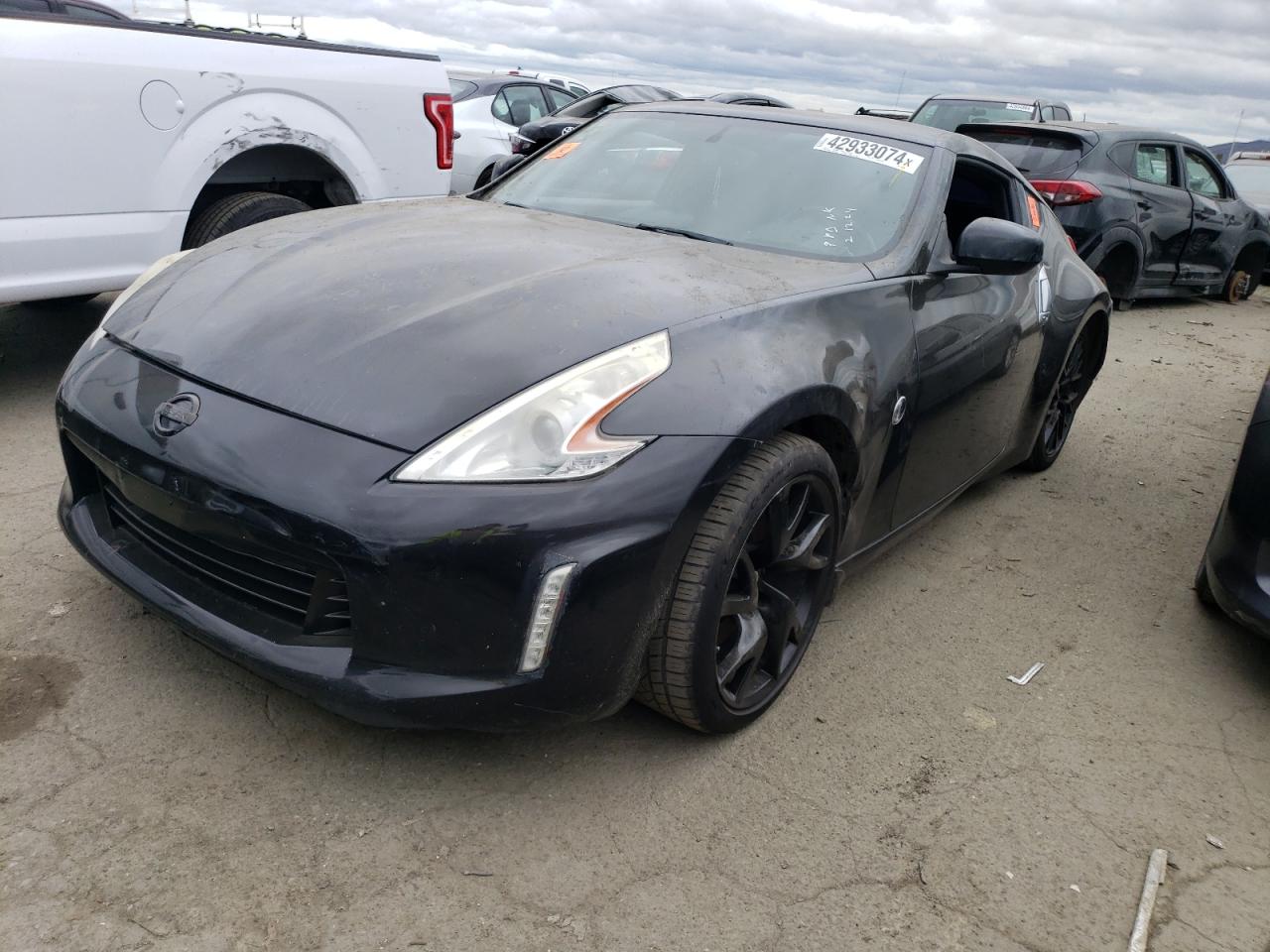 Photo 0 VIN: JN1AZ4EH7EM630536 - NISSAN 370Z 