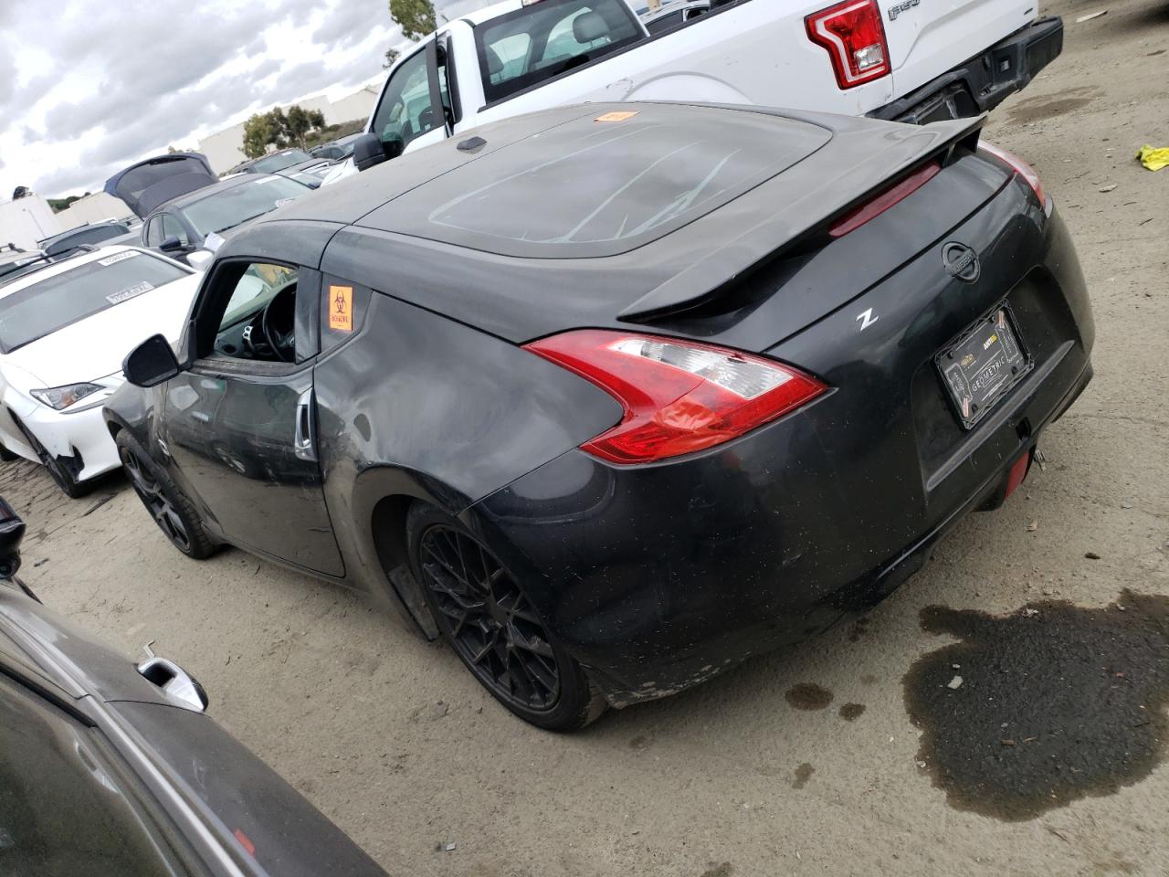 Photo 1 VIN: JN1AZ4EH7EM630536 - NISSAN 370Z 