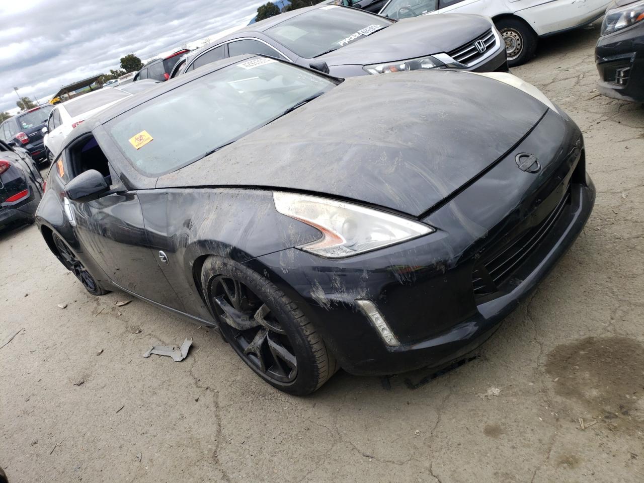 Photo 3 VIN: JN1AZ4EH7EM630536 - NISSAN 370Z 