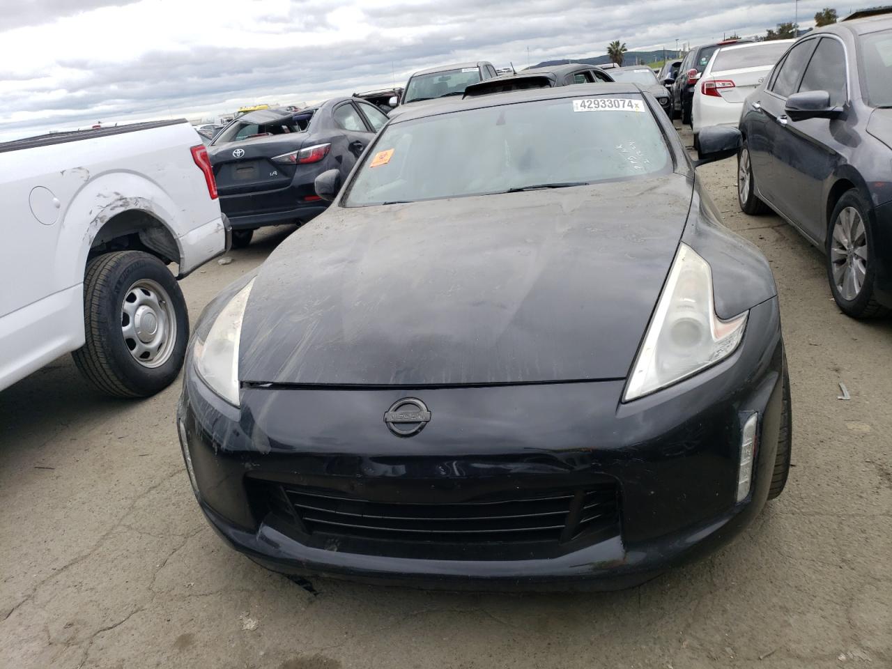 Photo 4 VIN: JN1AZ4EH7EM630536 - NISSAN 370Z 