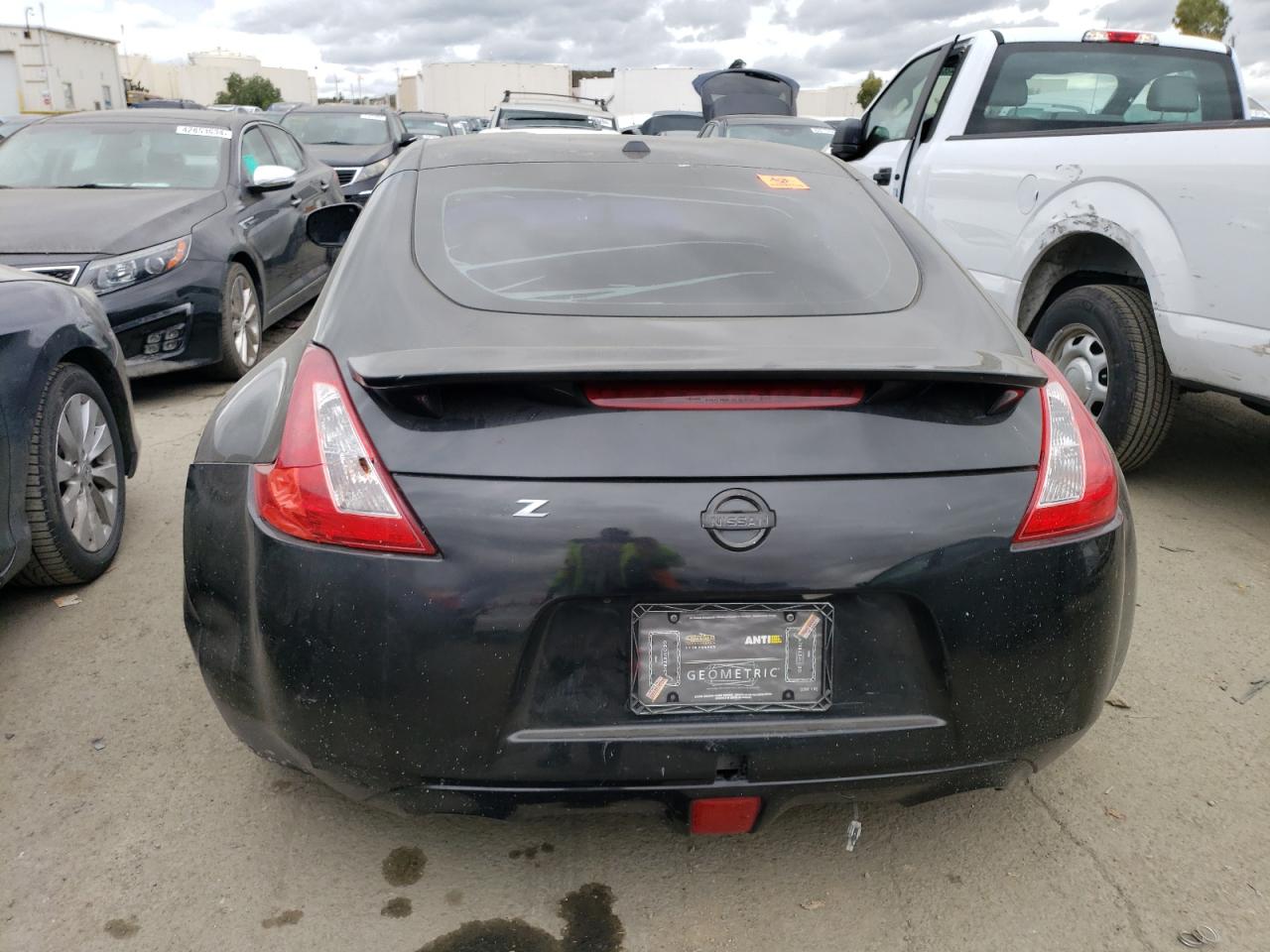 Photo 5 VIN: JN1AZ4EH7EM630536 - NISSAN 370Z 