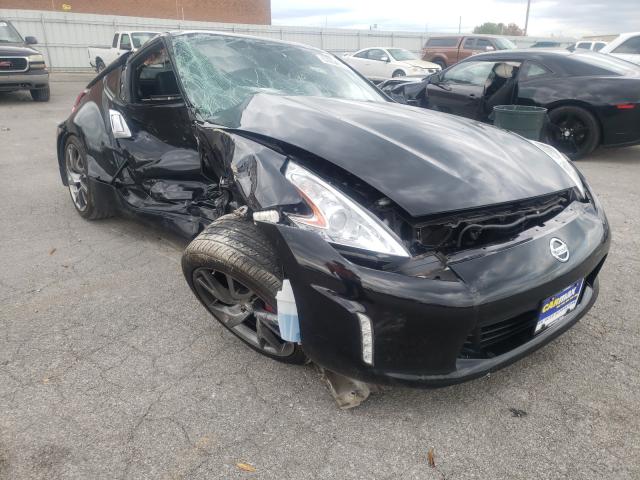 Photo 0 VIN: JN1AZ4EH7EM632724 - NISSAN 370Z BASE 