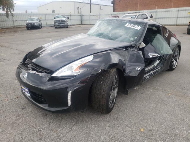 Photo 1 VIN: JN1AZ4EH7EM632724 - NISSAN 370Z BASE 