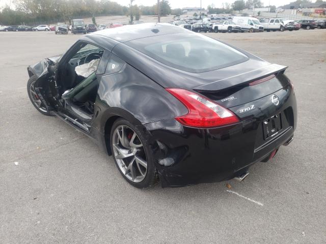 Photo 2 VIN: JN1AZ4EH7EM632724 - NISSAN 370Z BASE 