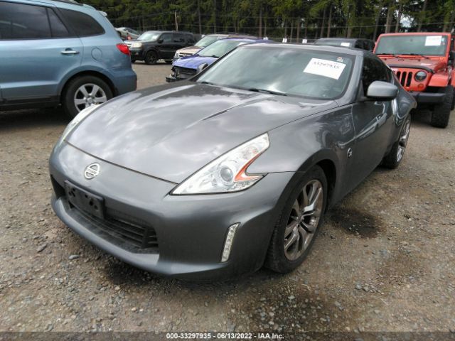 Photo 1 VIN: JN1AZ4EH7EM633713 - NISSAN 370Z 