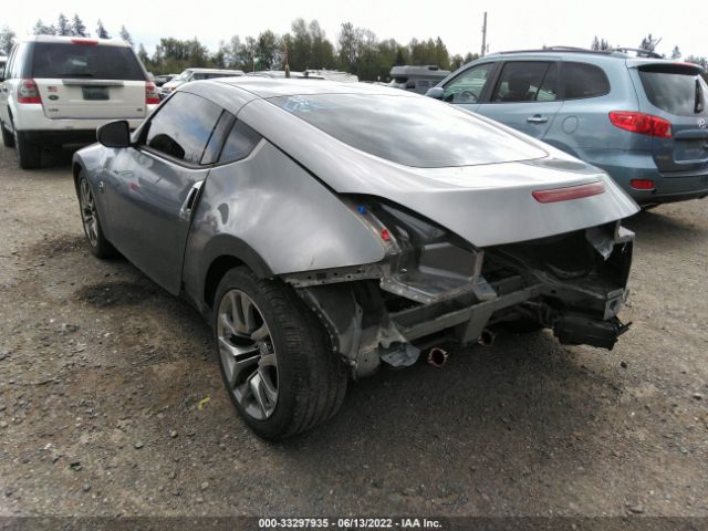 Photo 2 VIN: JN1AZ4EH7EM633713 - NISSAN 370Z 