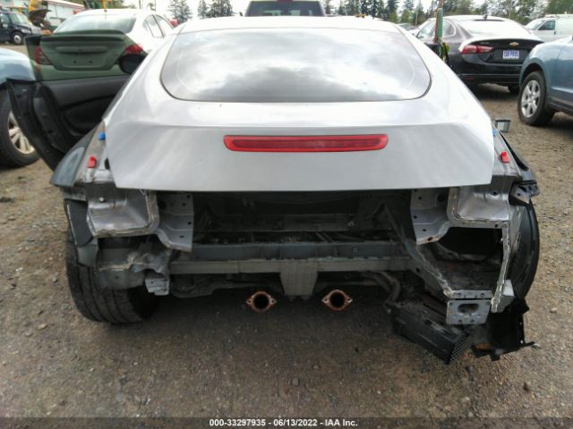 Photo 5 VIN: JN1AZ4EH7EM633713 - NISSAN 370Z 