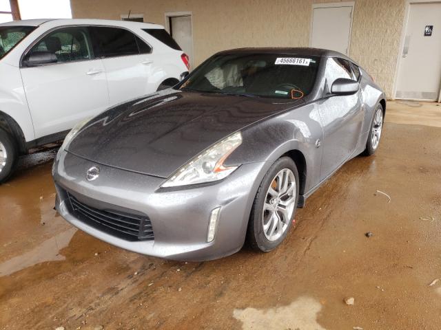 Photo 1 VIN: JN1AZ4EH7EM633744 - NISSAN 370Z BASE 