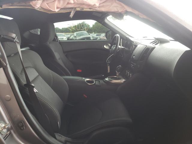 Photo 4 VIN: JN1AZ4EH7EM633744 - NISSAN 370Z BASE 