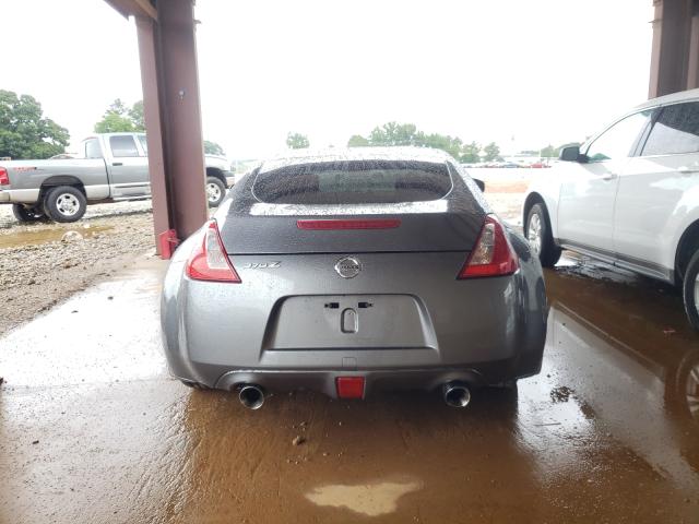 Photo 5 VIN: JN1AZ4EH7EM633744 - NISSAN 370Z BASE 