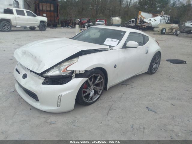 Photo 1 VIN: JN1AZ4EH7EM634182 - NISSAN 370Z 