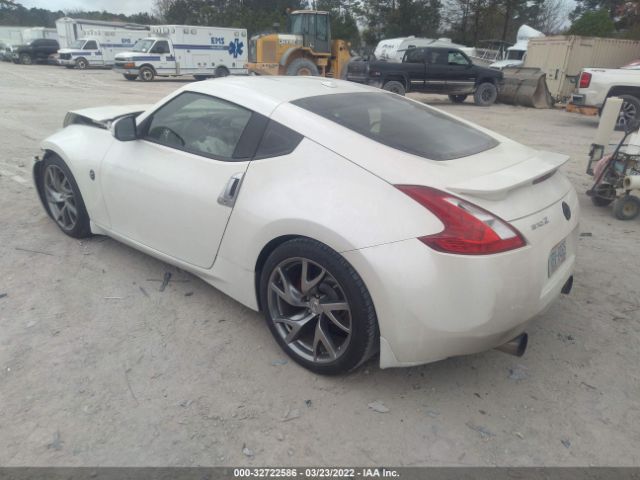 Photo 2 VIN: JN1AZ4EH7EM634182 - NISSAN 370Z 