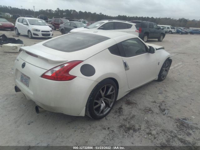 Photo 3 VIN: JN1AZ4EH7EM634182 - NISSAN 370Z 