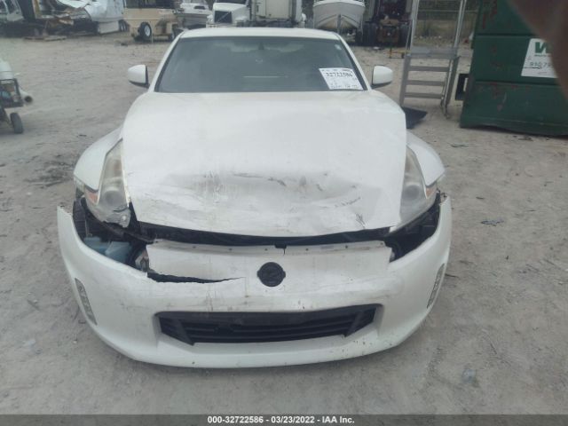 Photo 5 VIN: JN1AZ4EH7EM634182 - NISSAN 370Z 