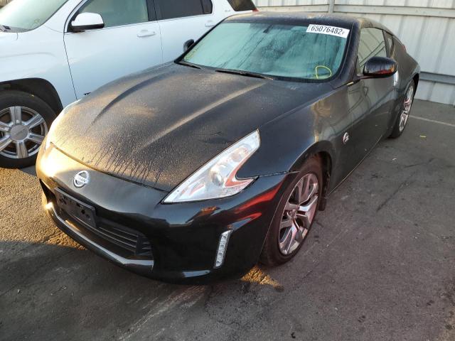 Photo 1 VIN: JN1AZ4EH7EM634375 - NISSAN 370Z BASE 