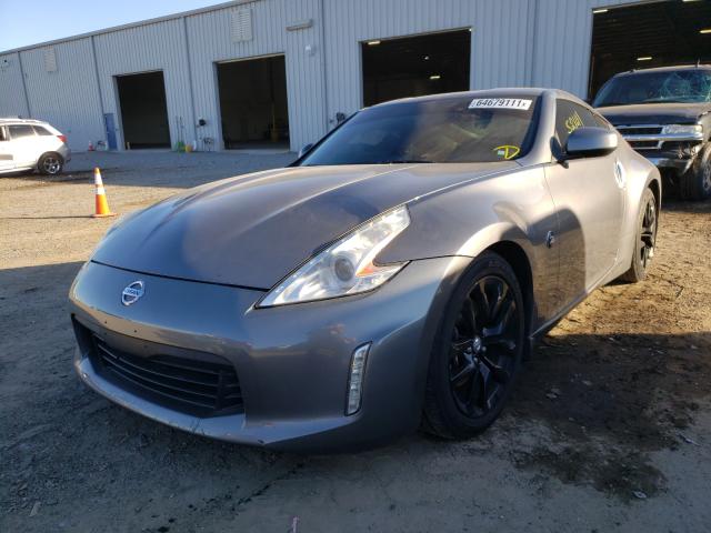 Photo 1 VIN: JN1AZ4EH7EM634747 - NISSAN 370Z BASE 