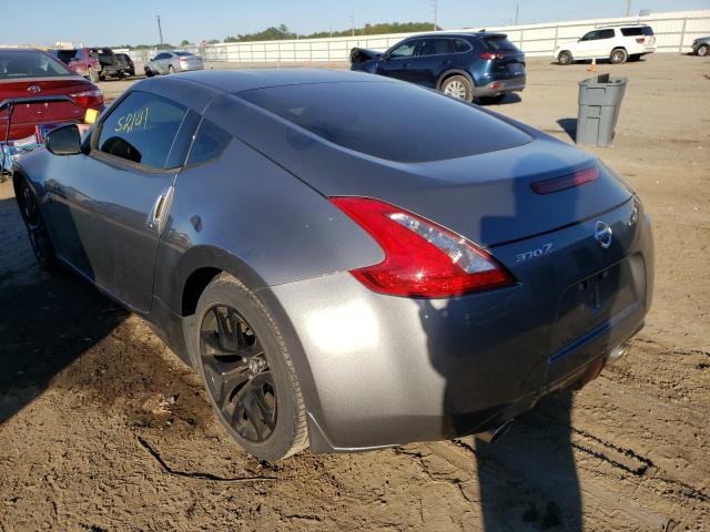 Photo 2 VIN: JN1AZ4EH7EM634747 - NISSAN 370Z BASE 