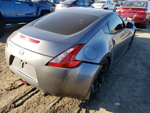 Photo 3 VIN: JN1AZ4EH7EM634747 - NISSAN 370Z BASE 