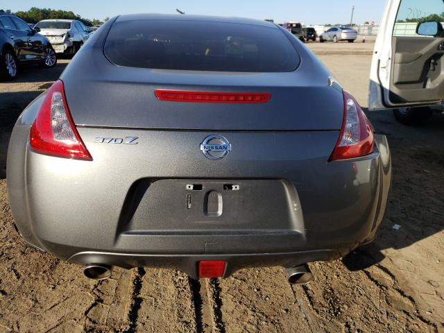 Photo 5 VIN: JN1AZ4EH7EM634747 - NISSAN 370Z BASE 