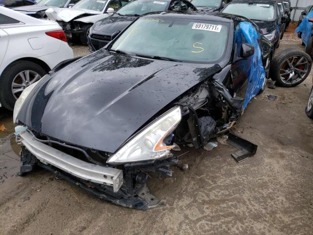 Photo 1 VIN: JN1AZ4EH7EM634957 - NISSAN 370Z BASE 