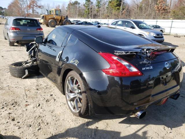 Photo 2 VIN: JN1AZ4EH7EM634957 - NISSAN 370Z BASE 