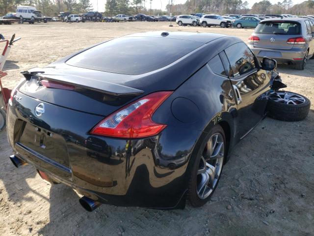 Photo 3 VIN: JN1AZ4EH7EM634957 - NISSAN 370Z BASE 