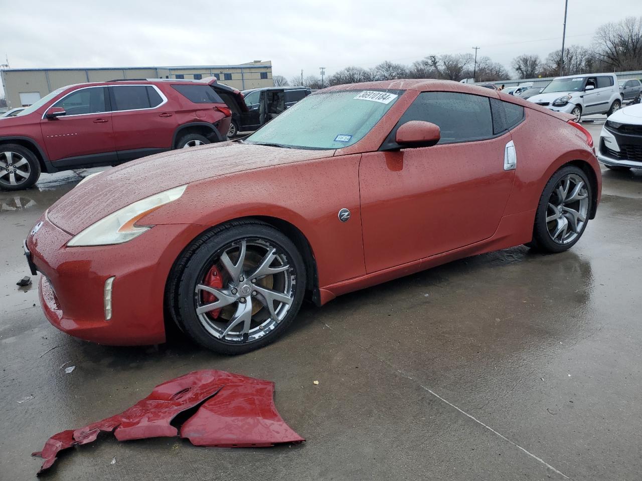 Photo 0 VIN: JN1AZ4EH7EM635462 - NISSAN 370Z 