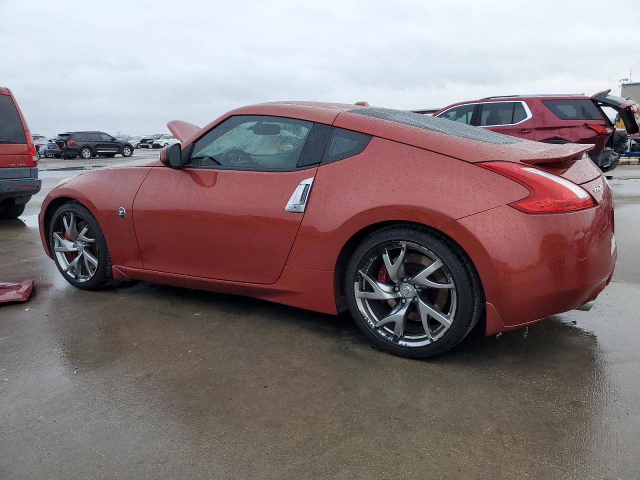 Photo 1 VIN: JN1AZ4EH7EM635462 - NISSAN 370Z 