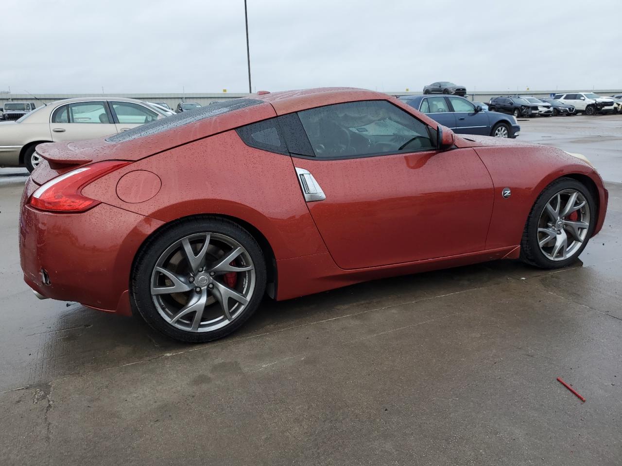 Photo 2 VIN: JN1AZ4EH7EM635462 - NISSAN 370Z 